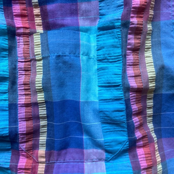 90s style christan Dior button up - Picture 4 of 4